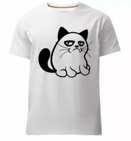 Чоловіча преміум футболка