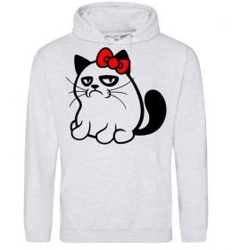 Жіноча толстовка (худі) Grupy cat girl Жіноча толстовка (худі) Grupy cat girl
