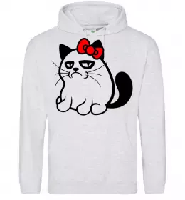 Женская толстовка (худи)