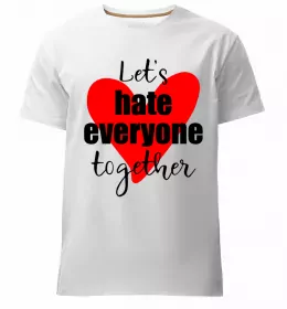 Мужская премиум футболка Хрестики-нулики Белый фото