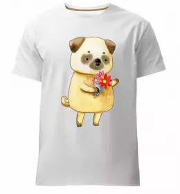 Мужская премиум футболка