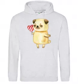 Женская толстовка (худи)