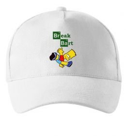 Кепка Breack Bart