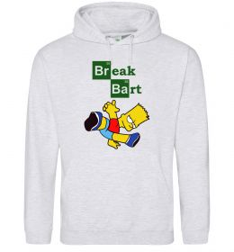 Мужская толстовка (худи) Breack Bart Мужская толстовка (худи) Breack Bart