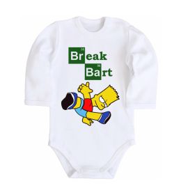 Детский боди Breack Bart Детский боди Breack Bart