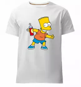 Мужская премиум футболка