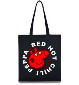 Эко-сумка Red hot chili peppa