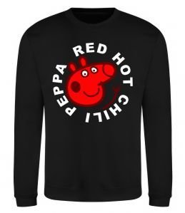 Свитшот Red hot chili peppa