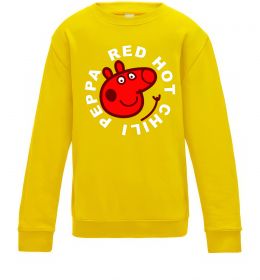 Дитячий світшот Red hot chili peppa