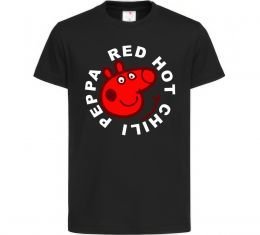 Детская футболка Red hot chili peppa