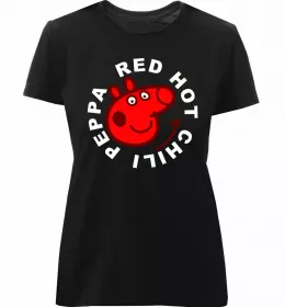 Женская премиум футболка