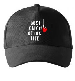 Кепка Best catch of his life