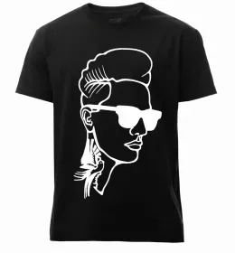 Мужская премиум футболка