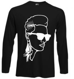 Лонгслив Retro man Лонгслив Retro man