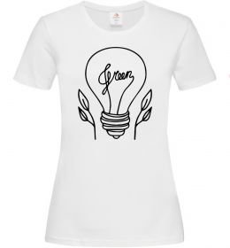 Жіноча футболка Green light Жіноча футболка Green light