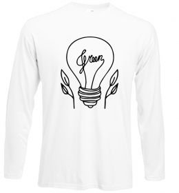 Лонгслів Green light Лонгслів Green light