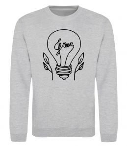 Свитшот Green light