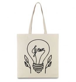 Эко-сумка Green light