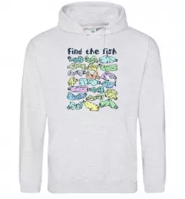 Женская толстовка (худи)