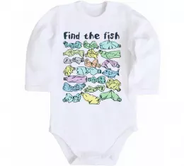 Детский боди