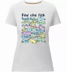 Женская премиум футболка