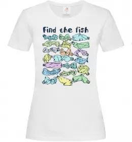 Женская футболка