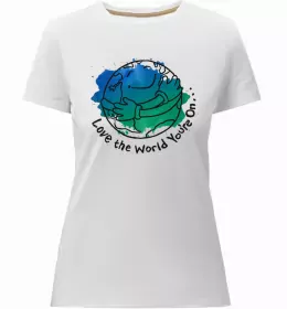 Жіноча преміум футболка Жіноча преміум футболка