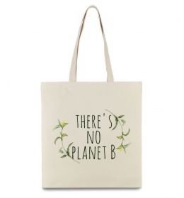 Эко-сумка There's no planet B