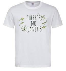 Чоловіча футболка There's no planet B