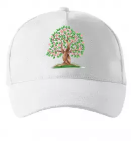 Кепка Vegan Белый фото Кепка Vegan Белый фото