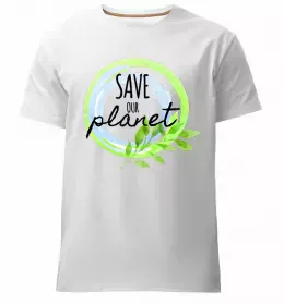 Мужская премиум футболка Find the fish Белый фото