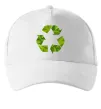 Кепка Eco sighn Белый фото