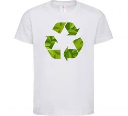 Детская футболка Eco sighn Детская футболка Eco sighn