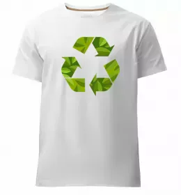 Мужская премиум футболка