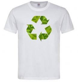 Мужская футболка Eco sighn