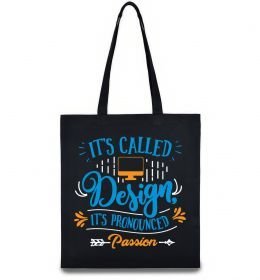 Еко-сумка It's called design