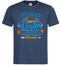 Чоловіча футболка It's called design