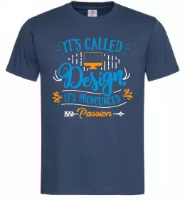 Мужская футболка Ideas design crestivity Серый фото