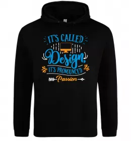 Женская толстовка (худи)