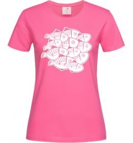 Жіноча футболка Fishes Жіноча футболка Fishes