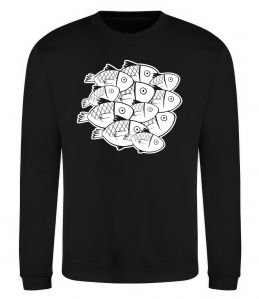 Світшот Fishes