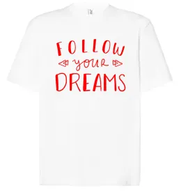 Футболка Оверсайз Pole cat dream Белый фото