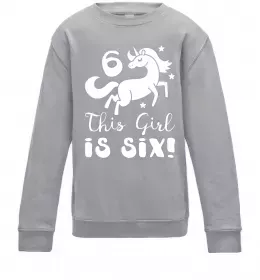 Детский Свитшот