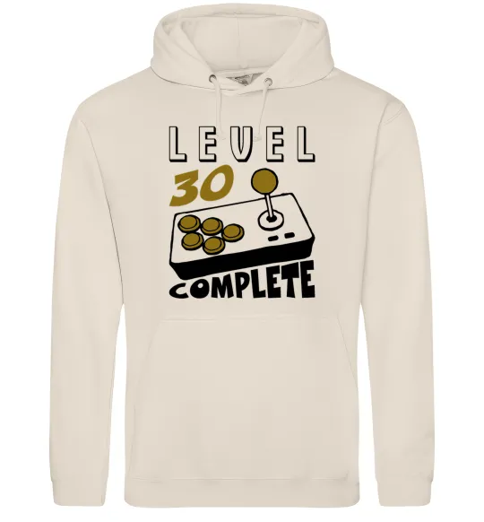 Женская толстовка (худи) Level 30 complete Таш фото