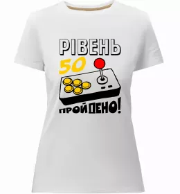 Женская премиум футболка