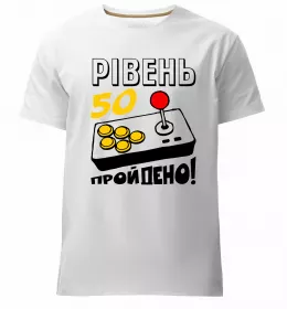 Мужская премиум футболка