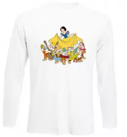 Лонгслив Попелюшка з парфумами Белый фото