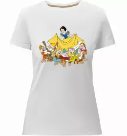 Женская премиум футболка Попелюшка з парфумами Белый фото Женская премиум футболка Попелюшка з парфумами Белый фото