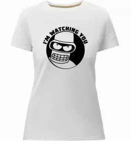 Женская премиум футболка