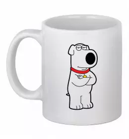 Чашка керамическая